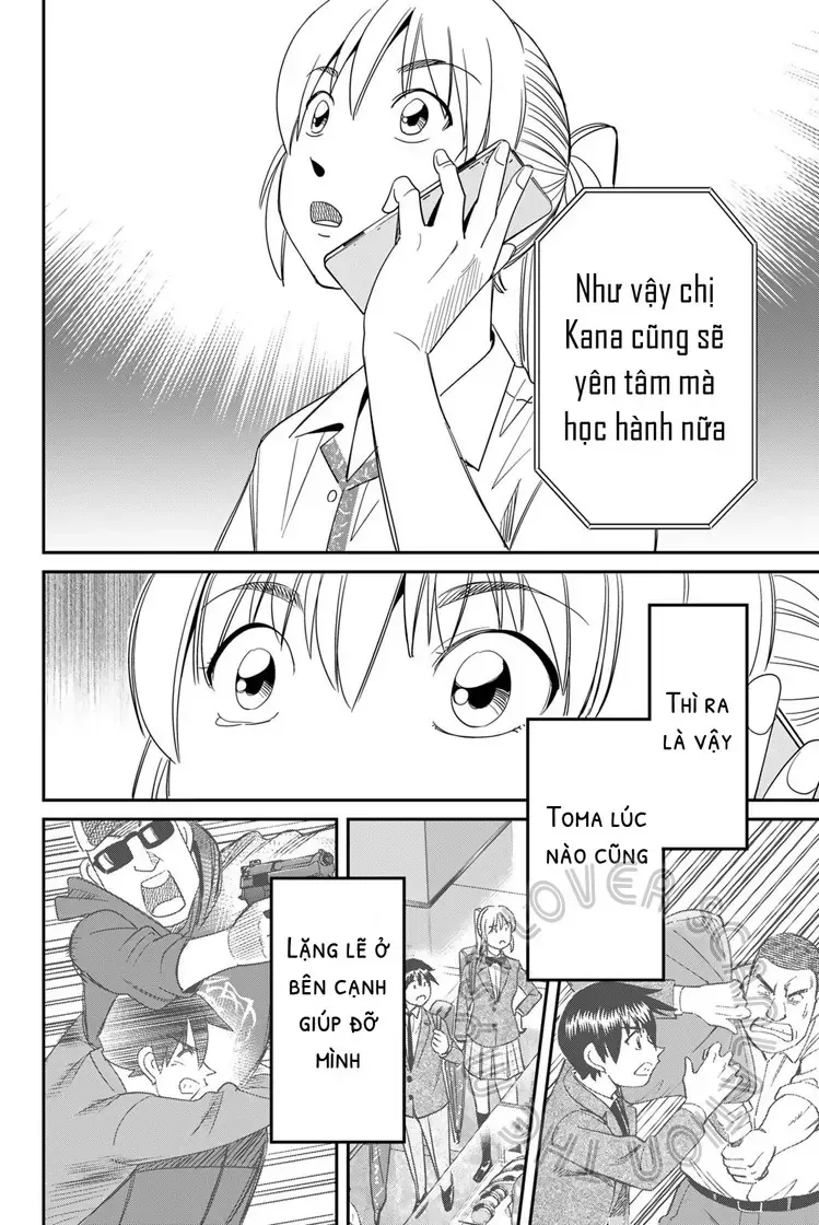 Q.e.d. Iff Chap 60 - Next Chap 61