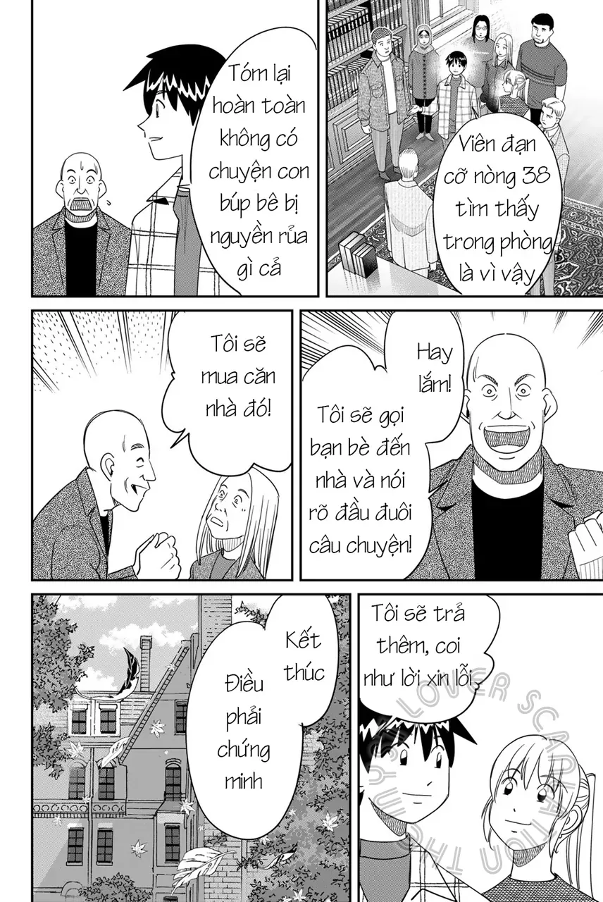 Q.e.d Univ. Chap 4 - Next Chap 5