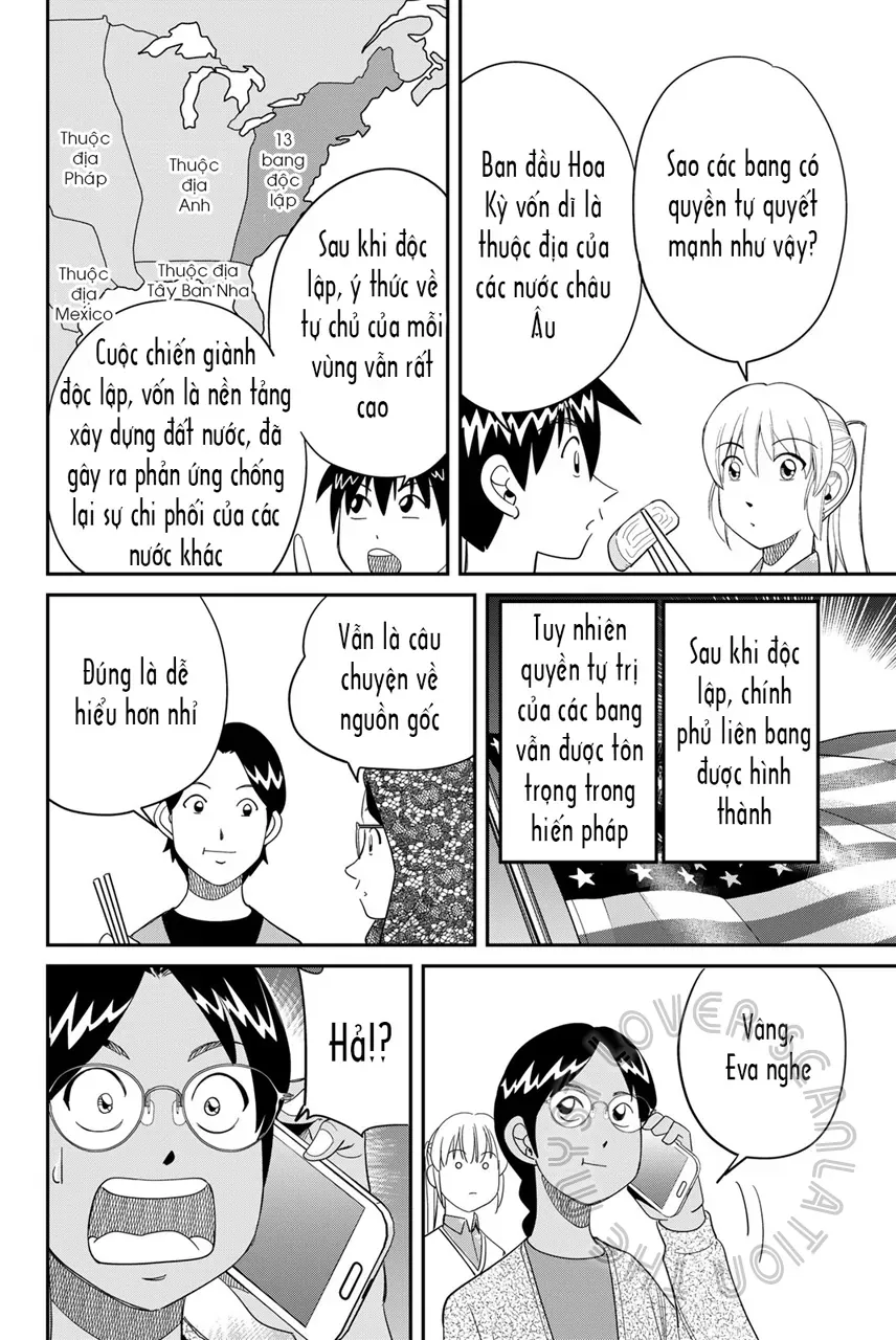 Q.e.d Univ. Chap 5 - Next Chap 6