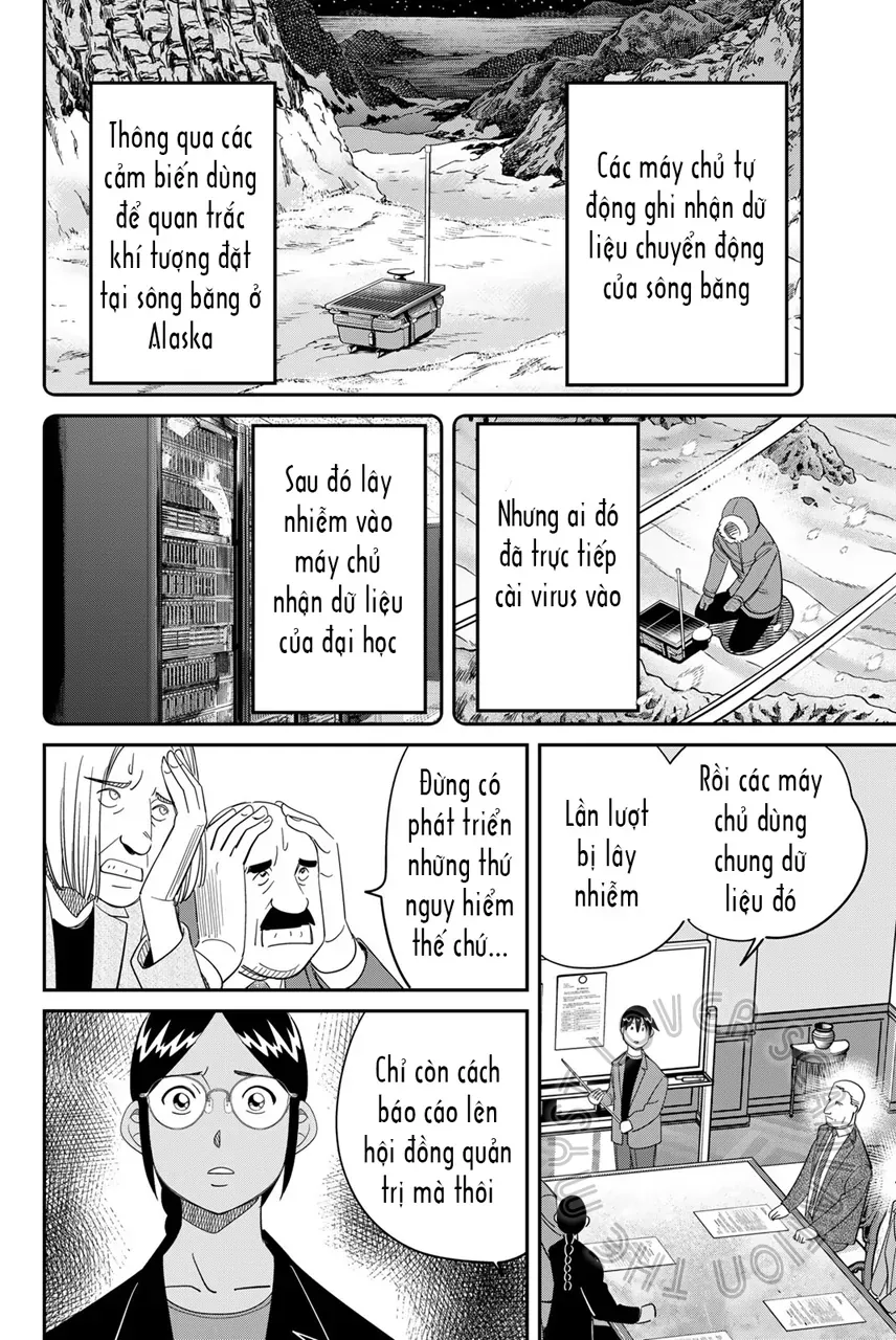 Q.e.d Univ. Chap 5 - Next Chap 6