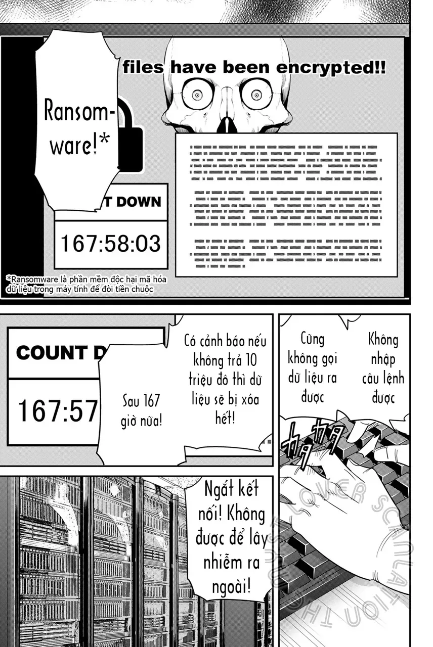 Q.e.d Univ. Chap 5 - Next Chap 6