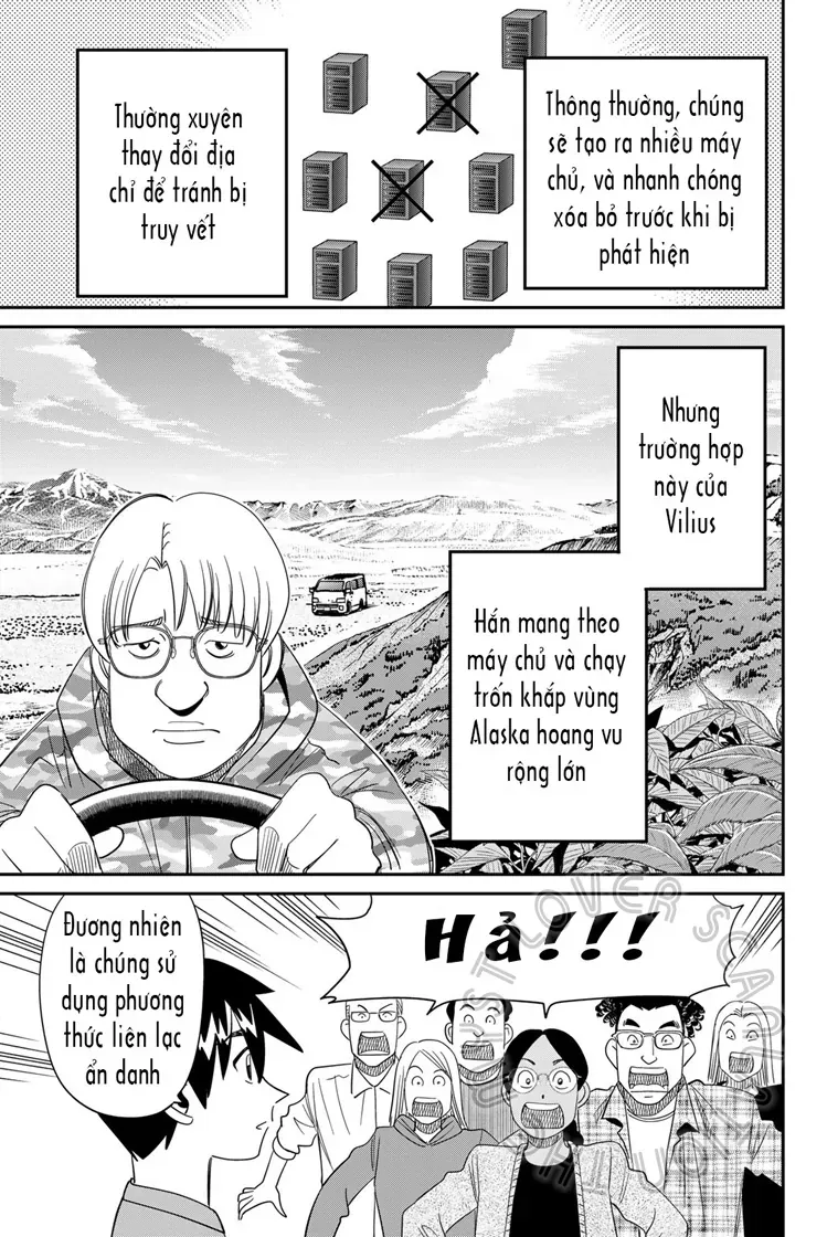 Q.e.d Univ. Chap 6 - Next Chap 7