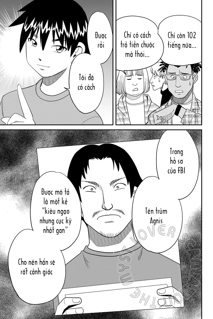 Q.e.d Univ. Chap 6 - Next Chap 7