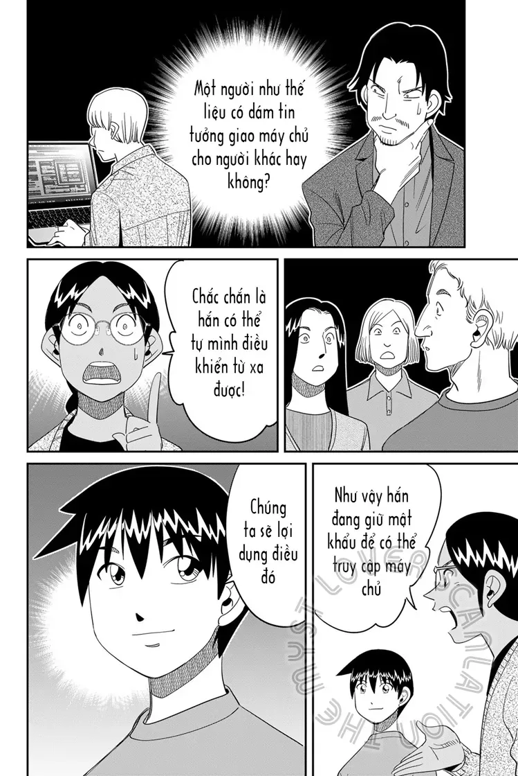 Q.e.d Univ. Chap 6 - Next Chap 7