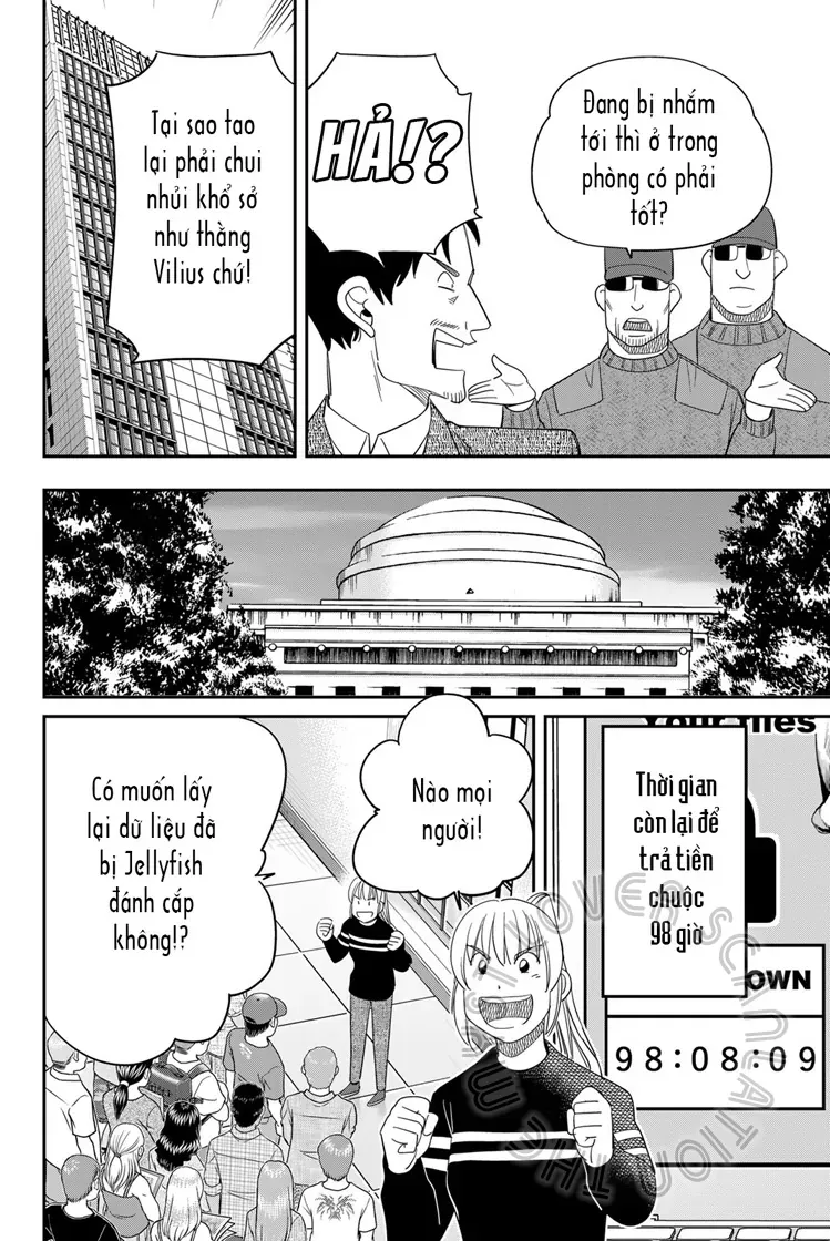 Q.e.d Univ. Chap 6 - Next Chap 7