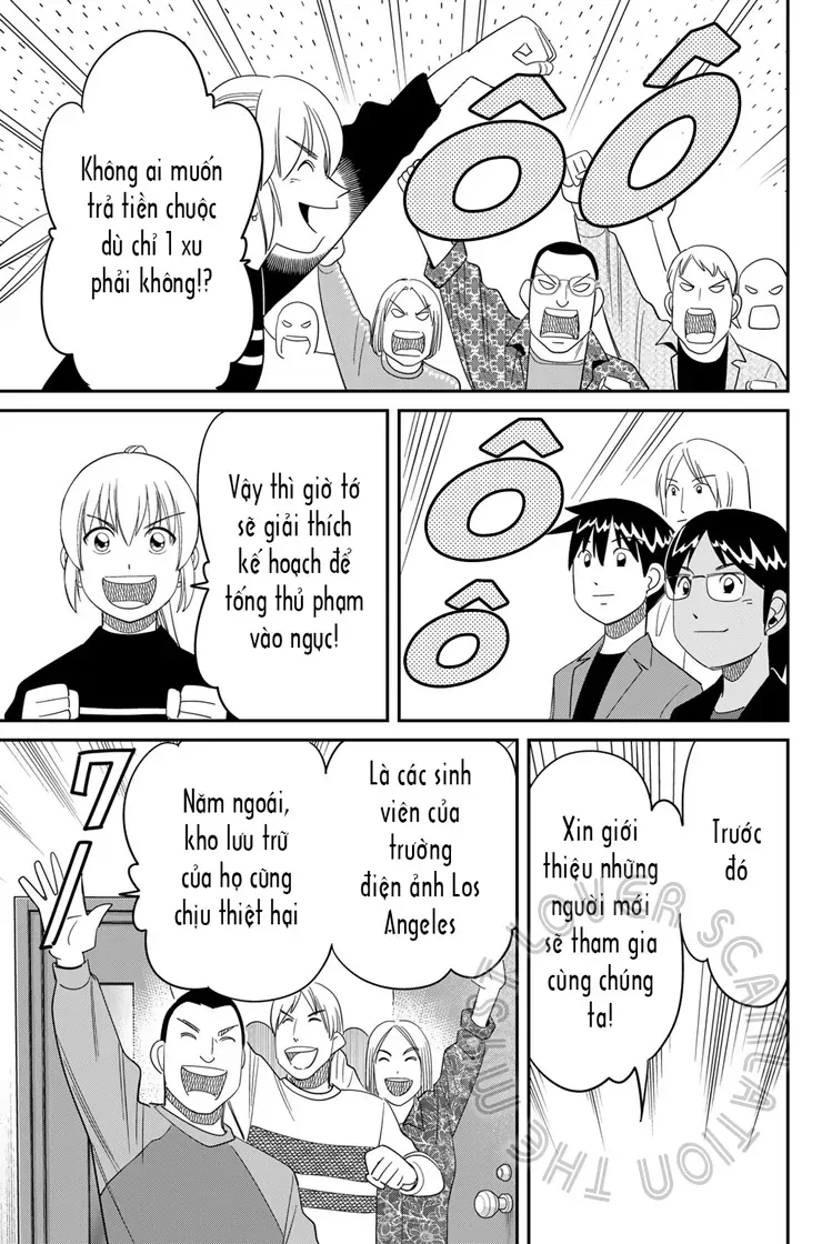 Q.e.d Univ. Chap 6 - Next Chap 7