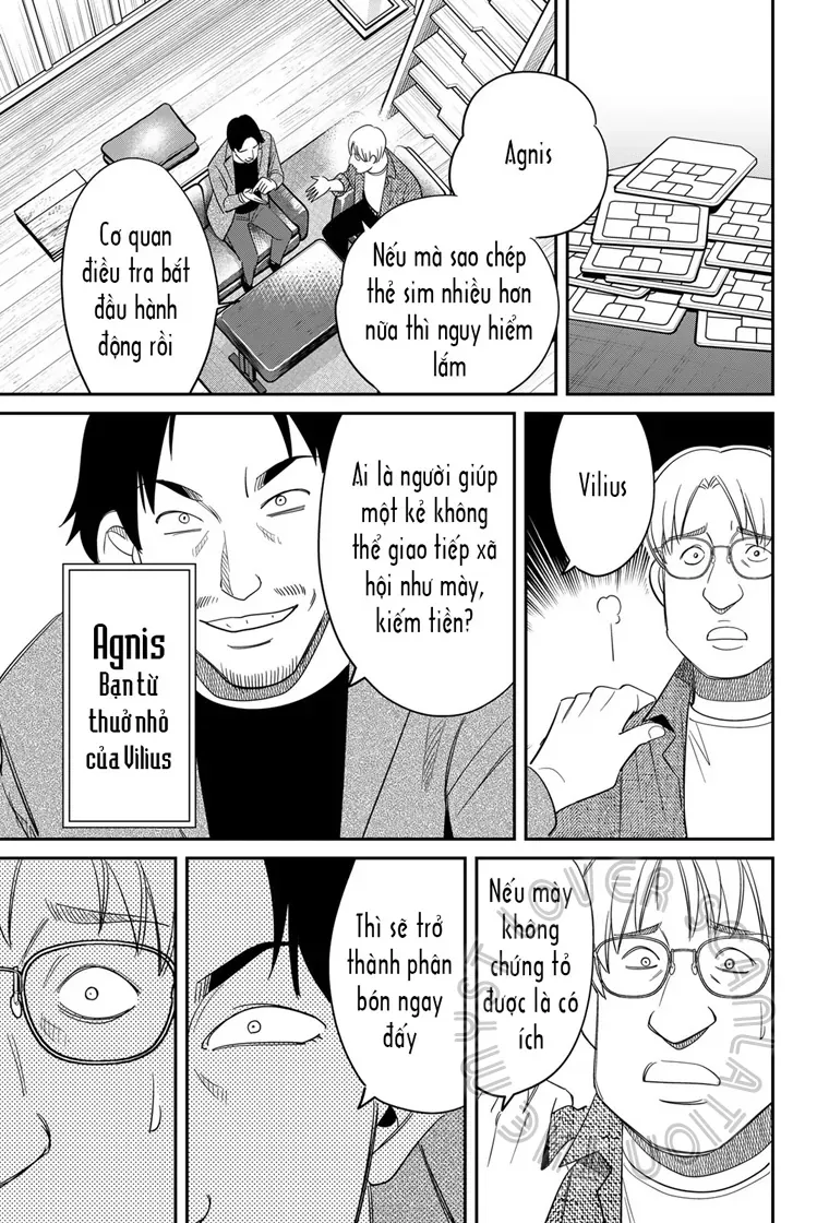 Q.e.d Univ. Chap 6 - Next Chap 7