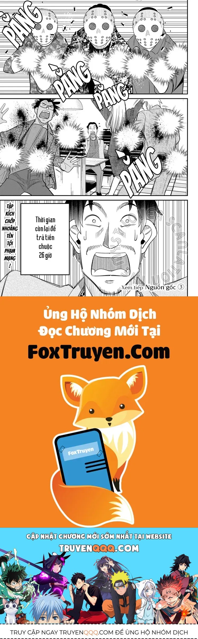 Q.e.d Univ. Chap 6 - Next Chap 7