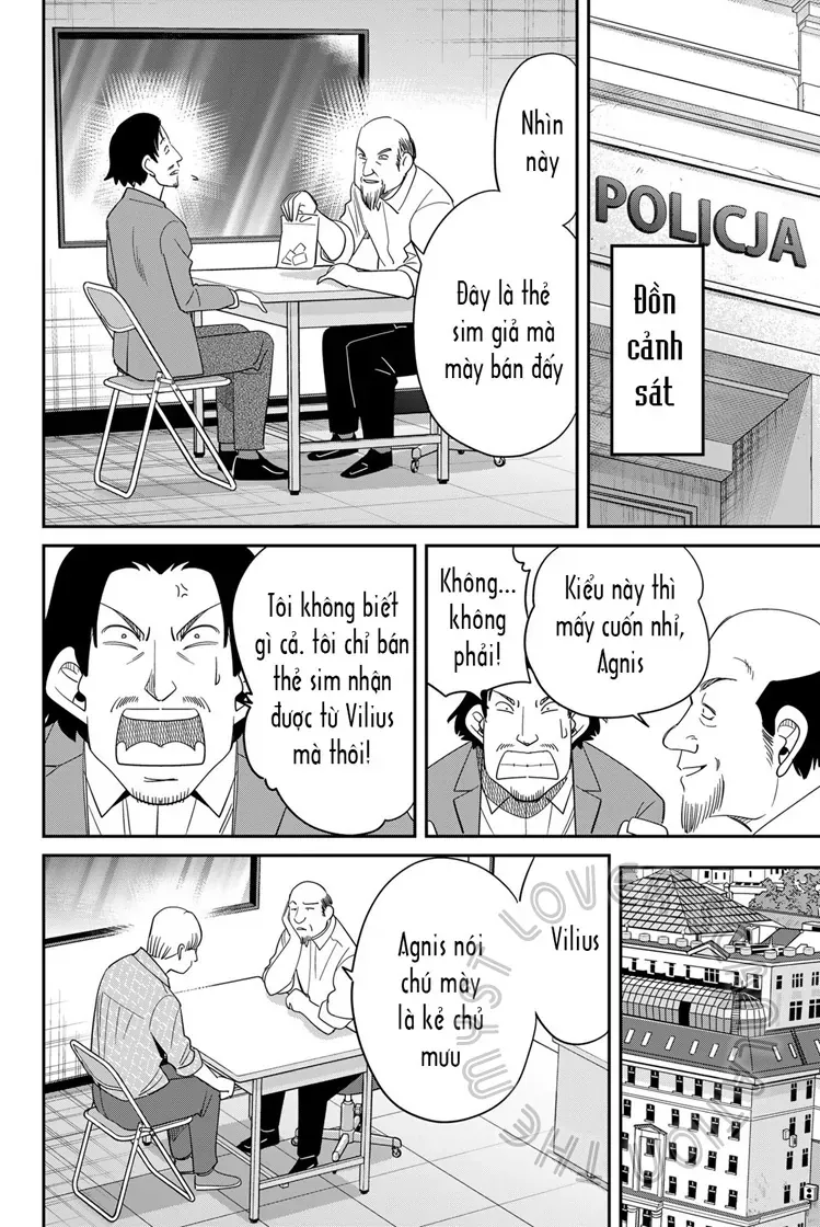 Q.e.d Univ. Chap 6 - Next Chap 7