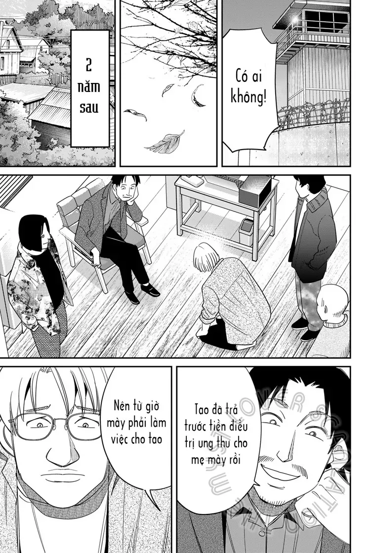 Q.e.d Univ. Chap 6 - Next Chap 7