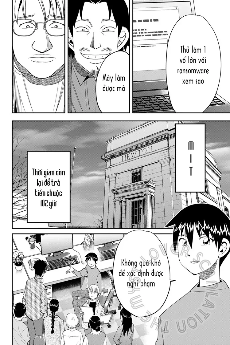 Q.e.d Univ. Chap 6 - Next Chap 7