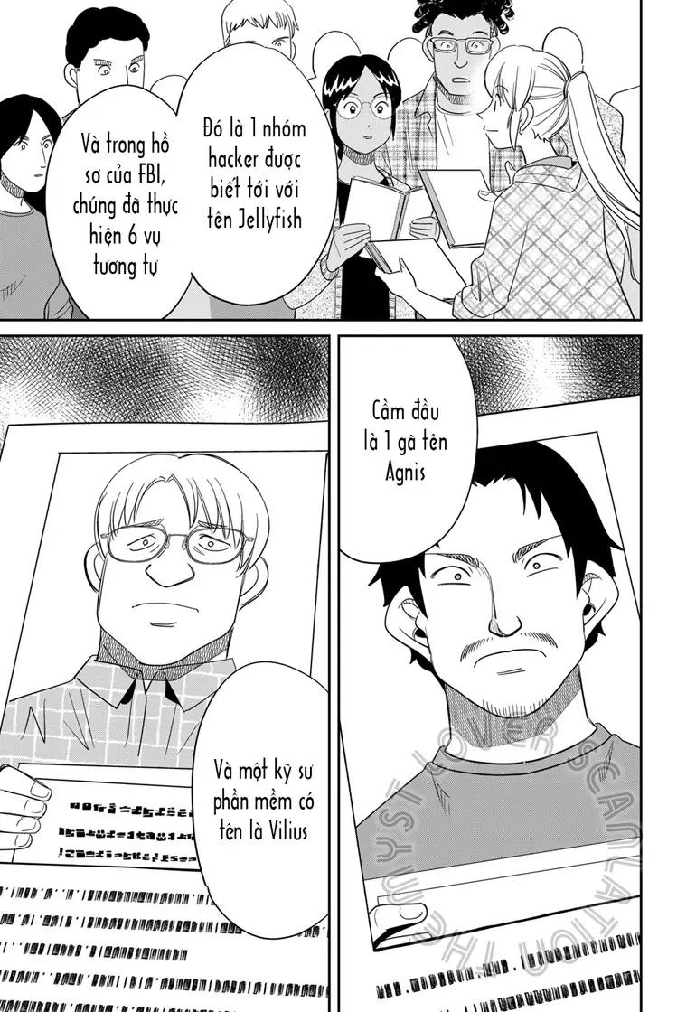 Q.e.d Univ. Chap 6 - Next Chap 7