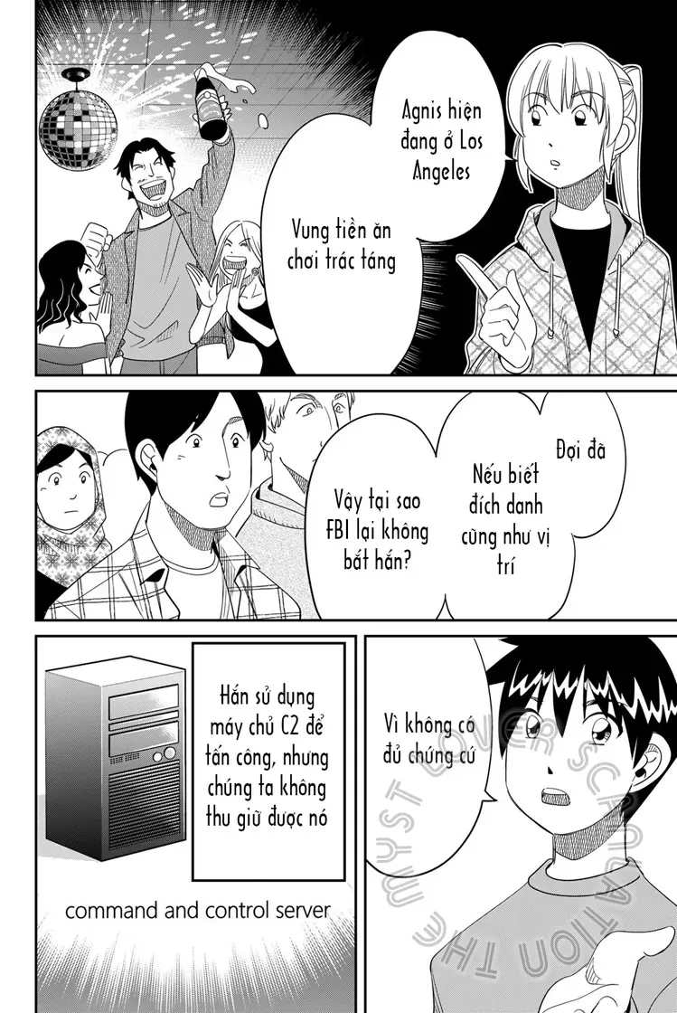 Q.e.d Univ. Chap 6 - Next Chap 7