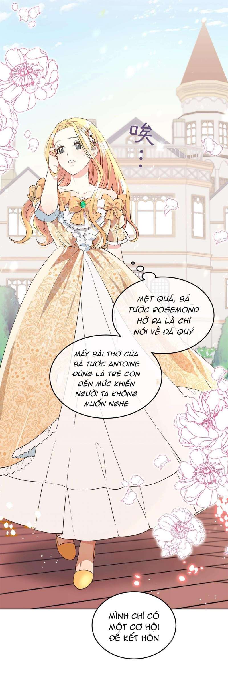 Quả Đào Mật Tháng 6 Chap 1 - Next Chap 2