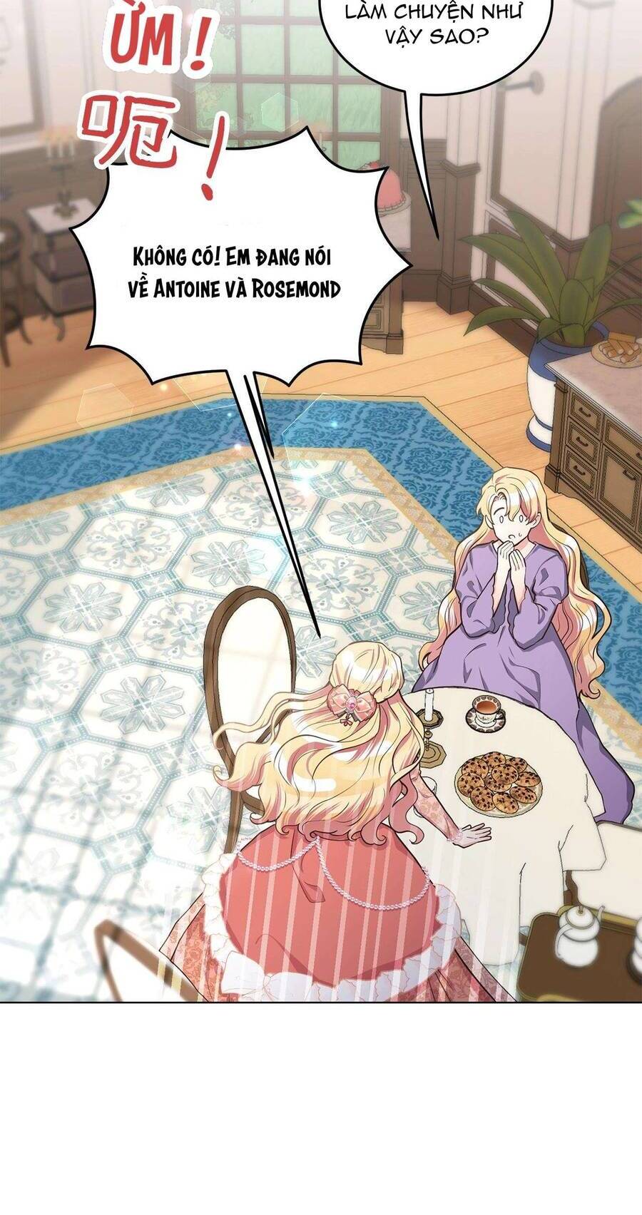 Quả Đào Mật Tháng 6 Chap 13 - Next Chap 14