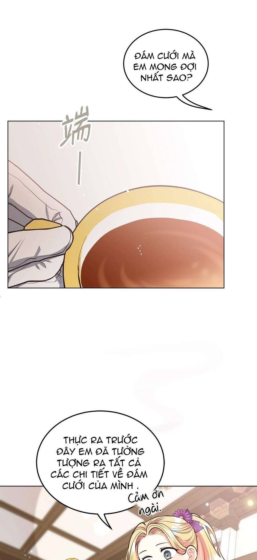 Quả Đào Mật Tháng 6 Chap 15 - Next Chap 16