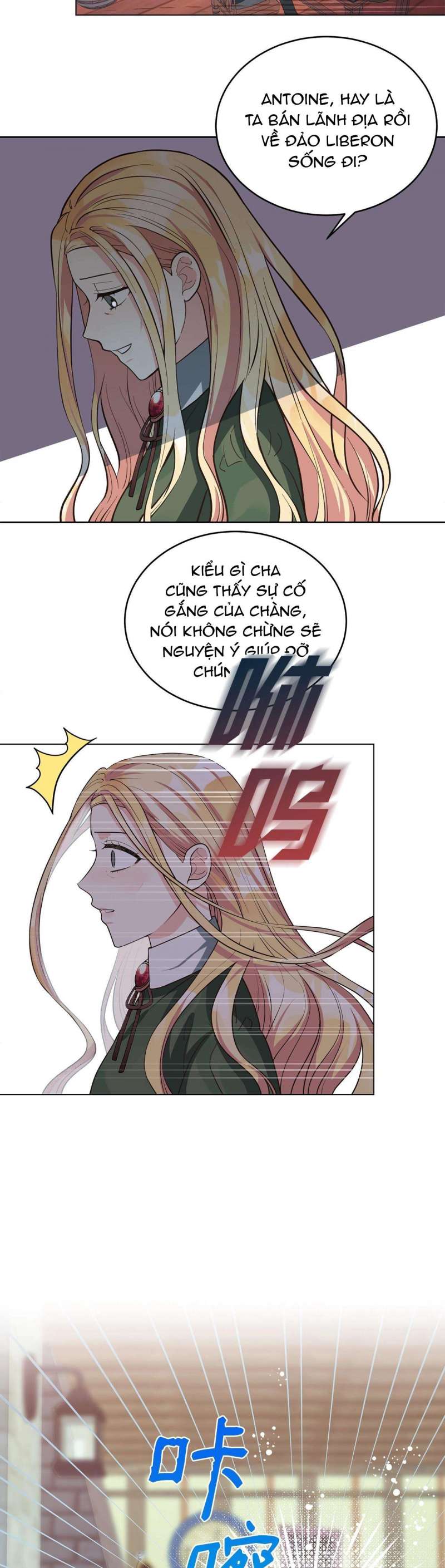 Quả Đào Mật Tháng 6 Chap 2 - Next Chap 3