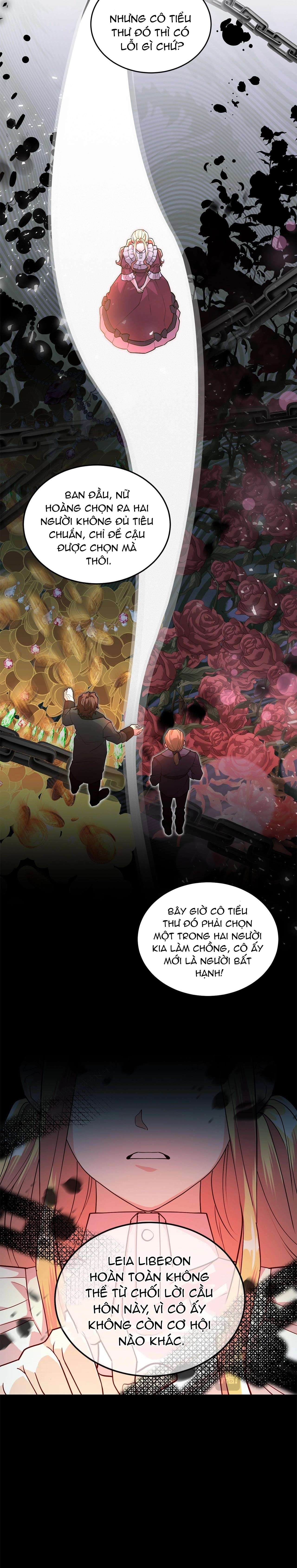 Quả Đào Mật Tháng 6 Chap 20 - Next Chap 21