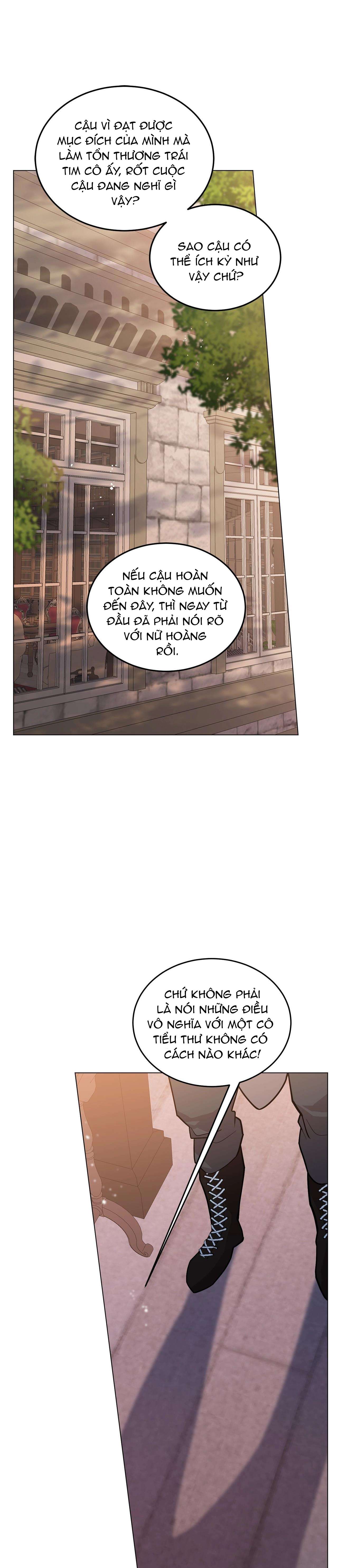 Quả Đào Mật Tháng 6 Chap 20 - Next Chap 21