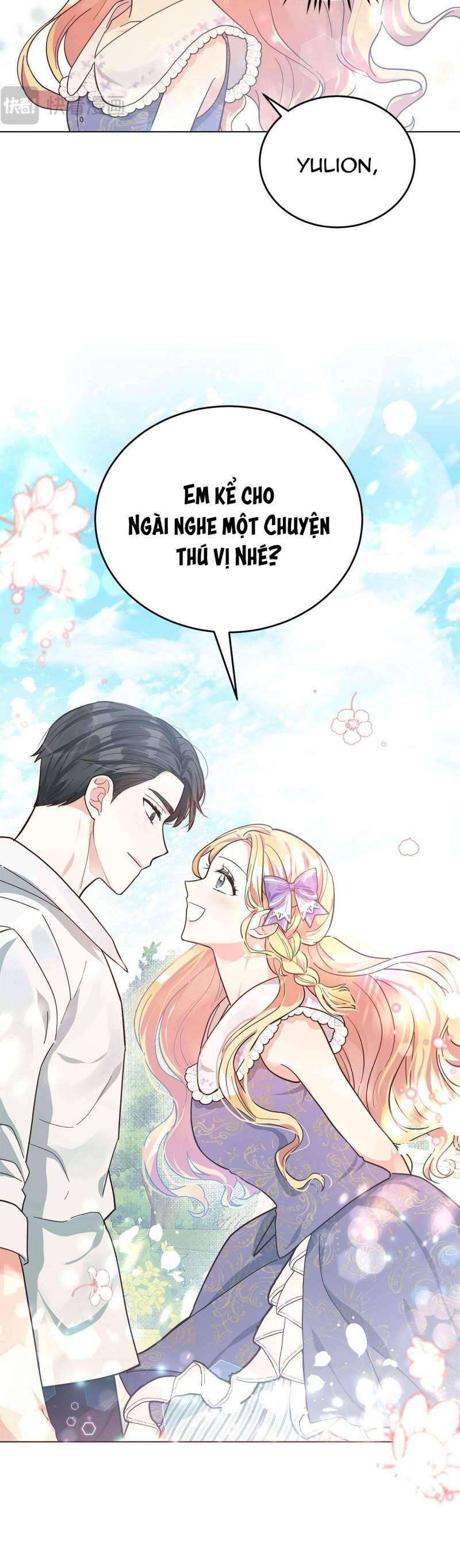 Quả Đào Mật Tháng 6 Chap 4 - Next Chap 5