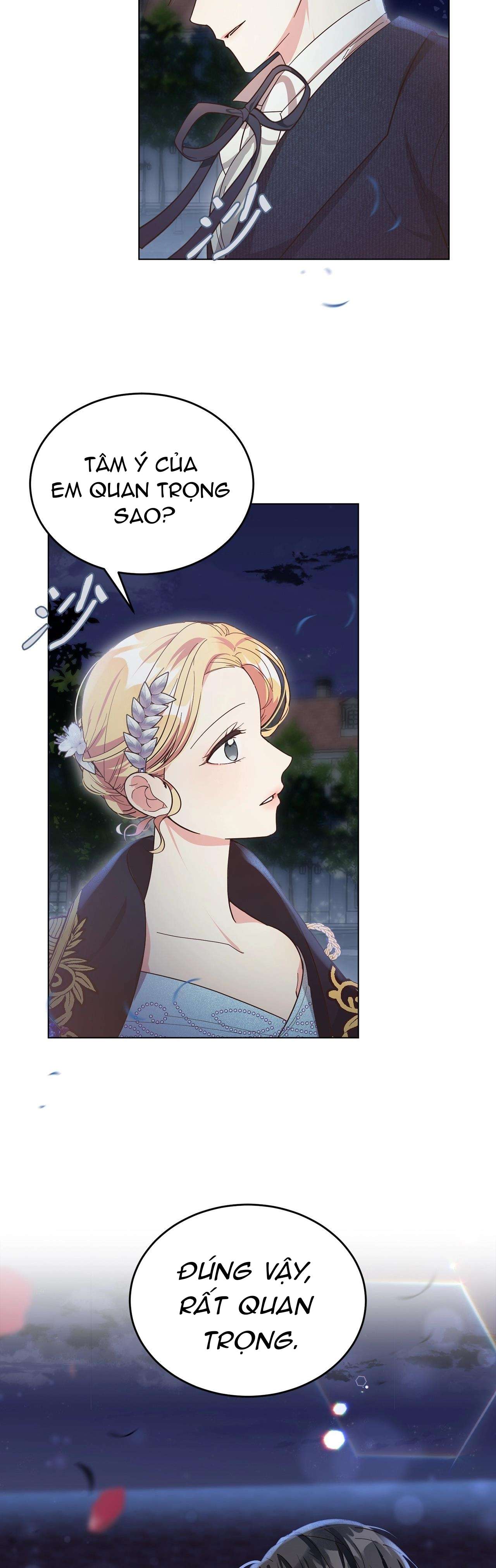 Quả Đào Mật Tháng 6 Chap 6 - Next Chap 7