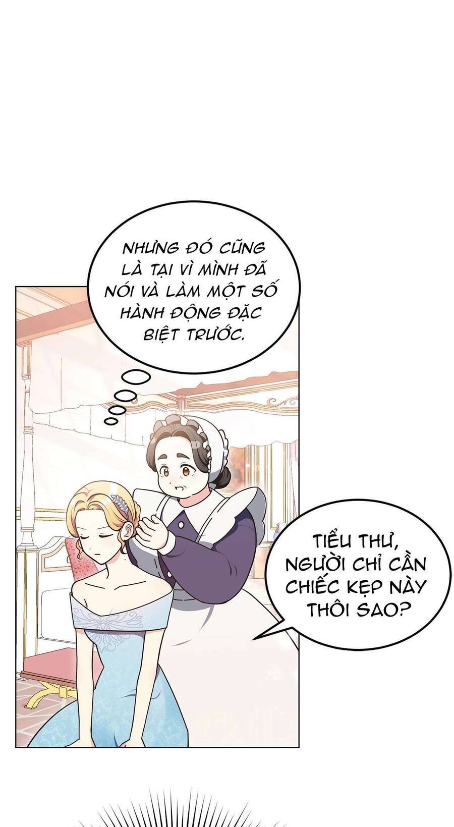 Quả Đào Mật Tháng 6 Chap 7 - Next Chap 8