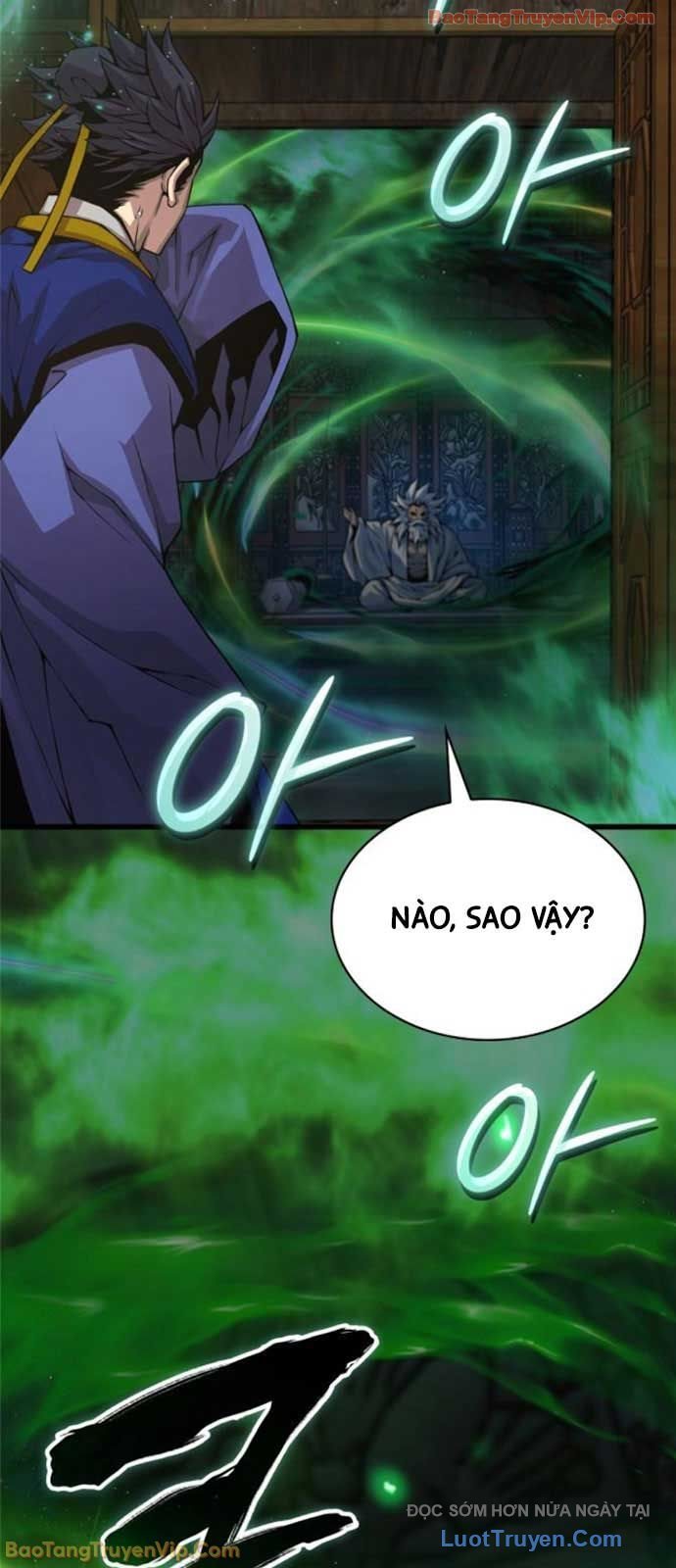 Quái Lực Loạn Thần Chap 100 - Next Chap 101