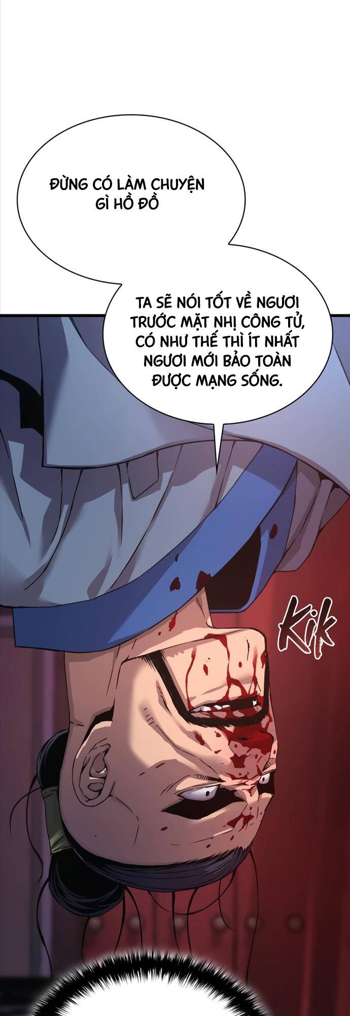 Quái Lực Loạn Thần Chap 11 - Next Chap 12