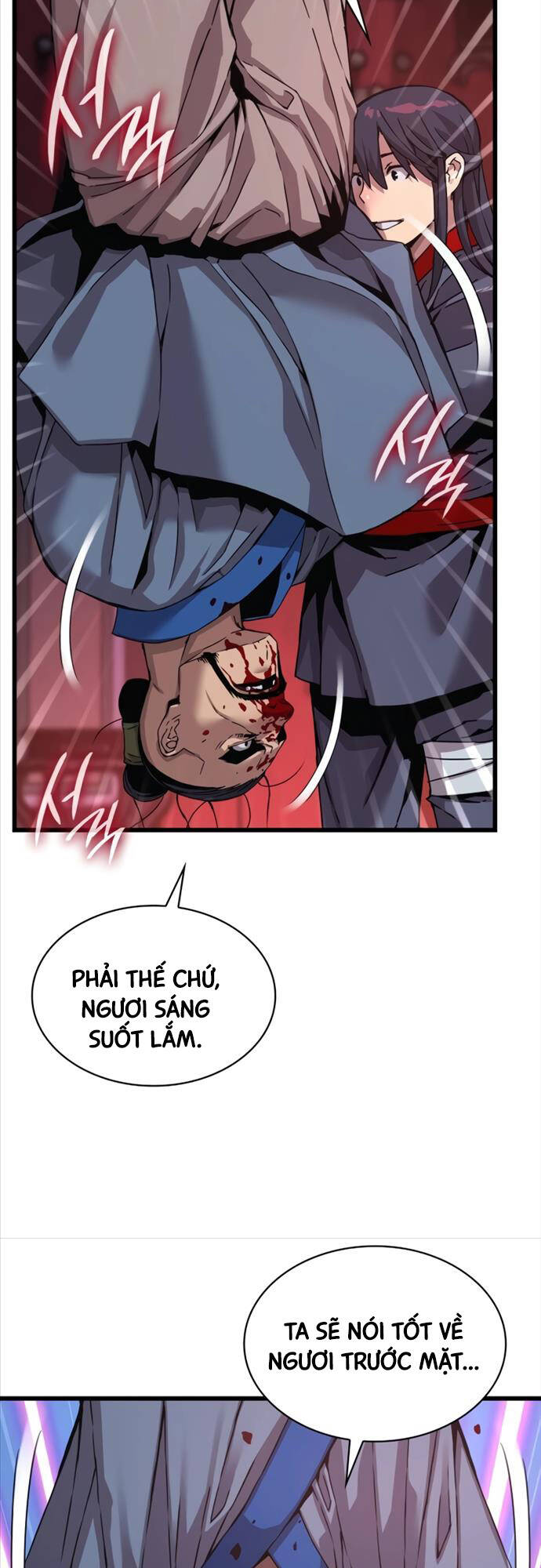 Quái Lực Loạn Thần Chap 11 - Next Chap 12