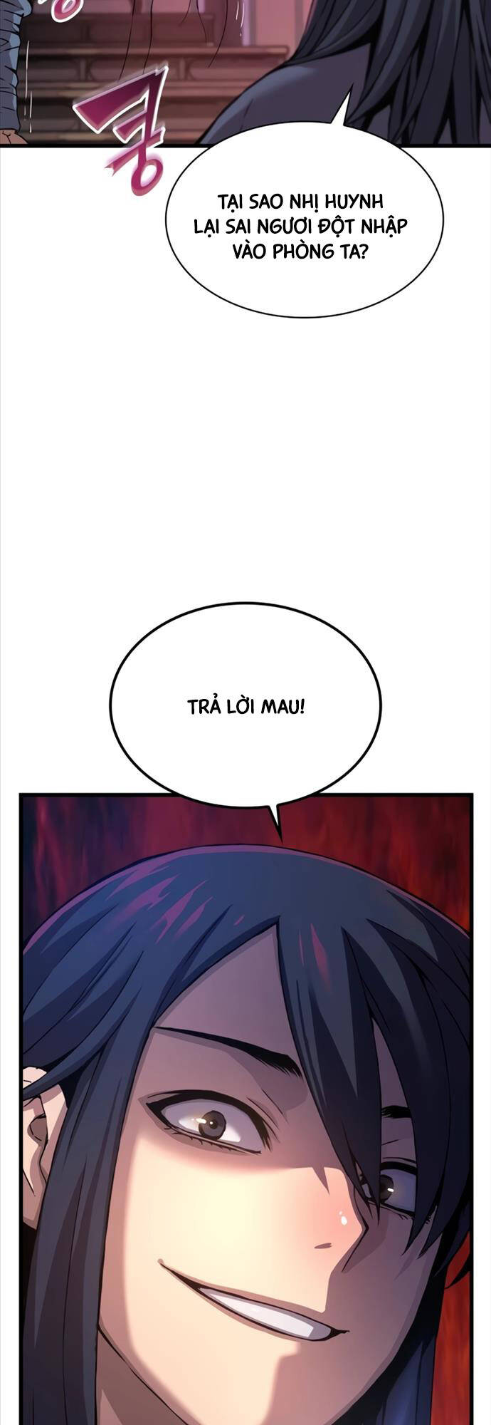 Quái Lực Loạn Thần Chap 11 - Next Chap 12