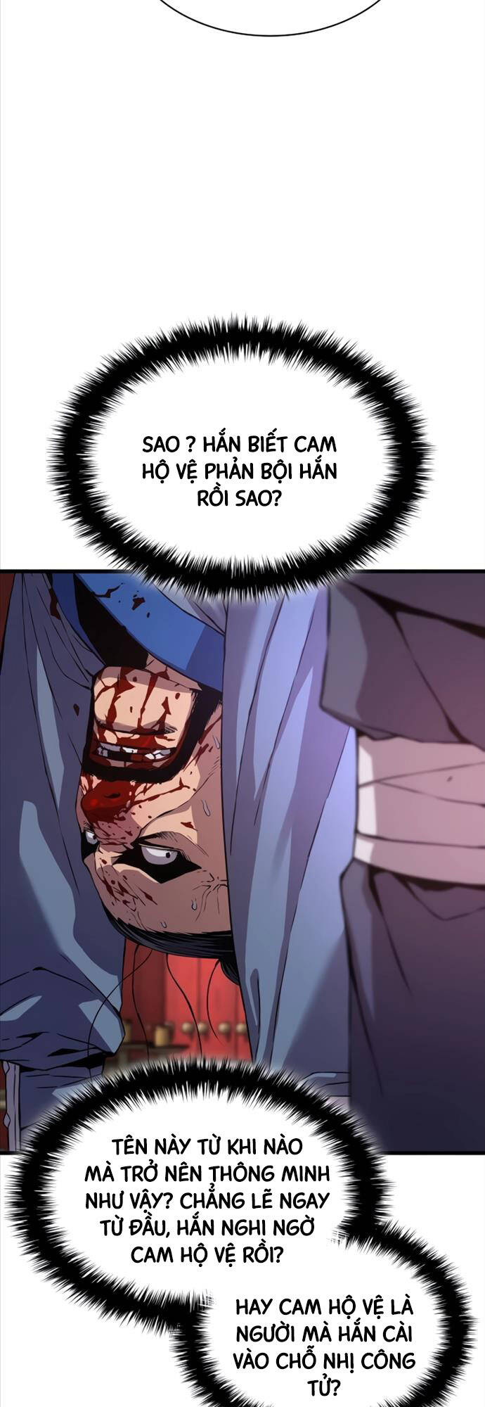 Quái Lực Loạn Thần Chap 11 - Next Chap 12