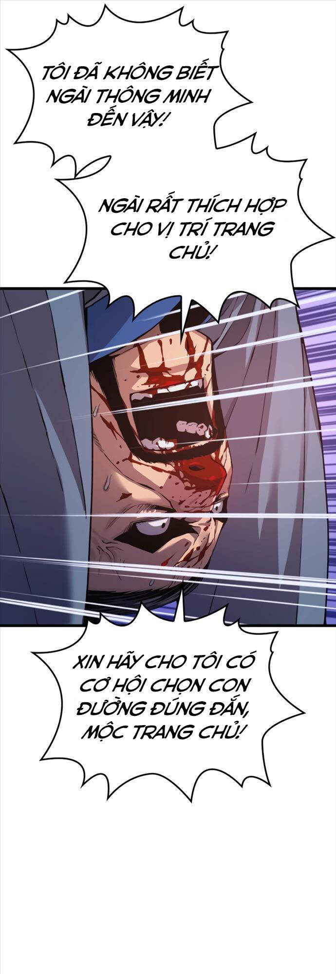 Quái Lực Loạn Thần Chap 11 - Next Chap 12