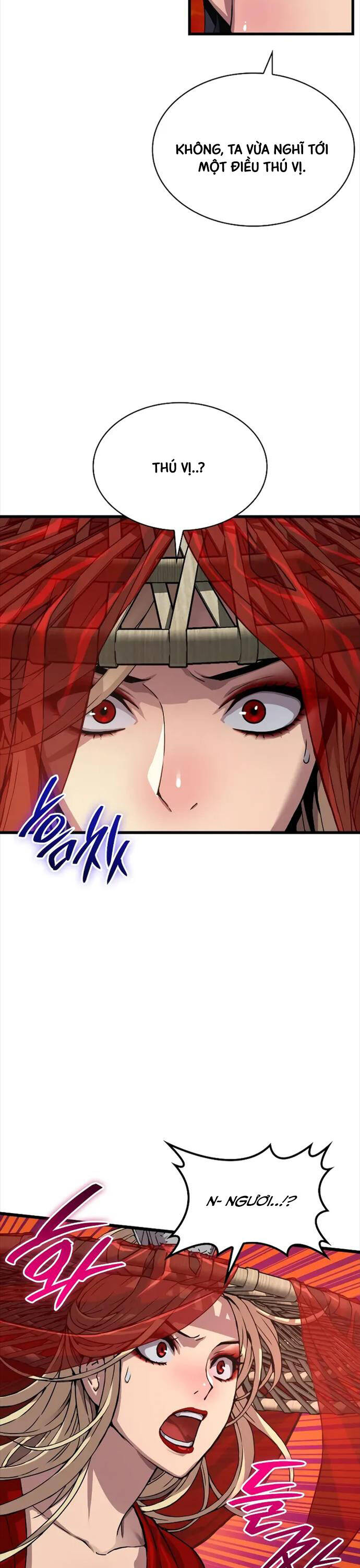 Quái Lực Loạn Thần Chap 13 - Next Chap 14