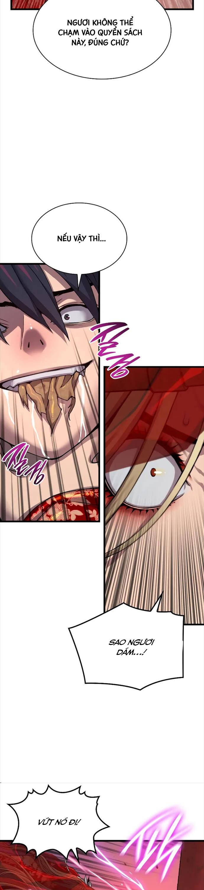 Quái Lực Loạn Thần Chap 13 - Next Chap 14