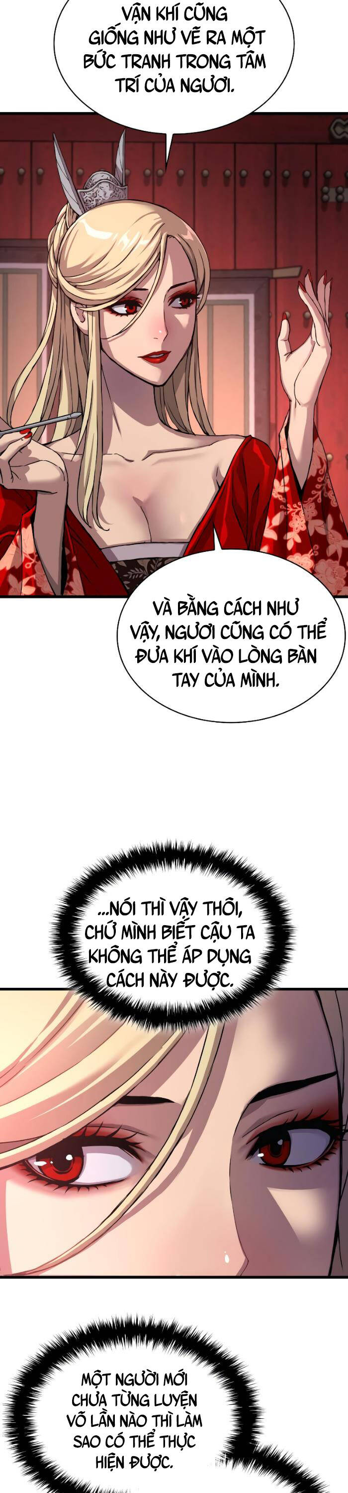 Quái Lực Loạn Thần Chap 15 - Next Chap 16