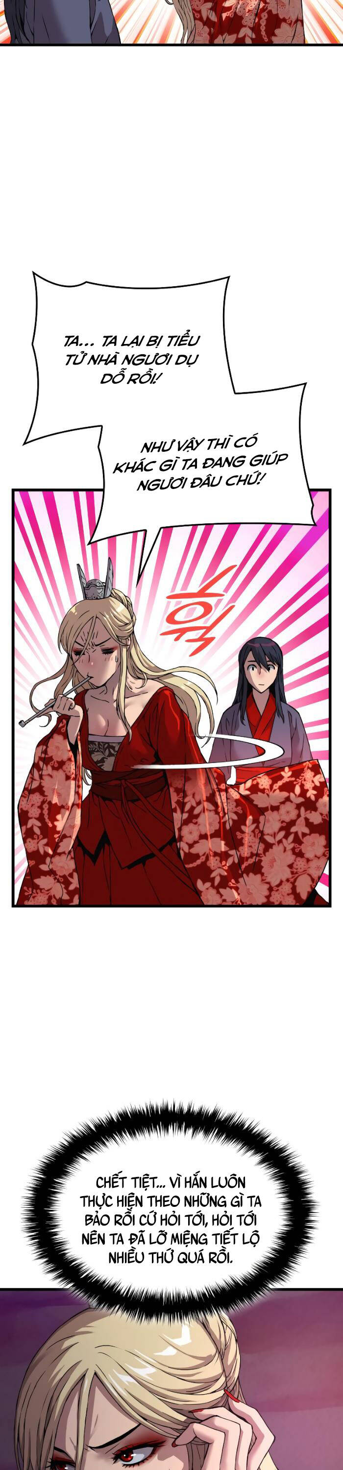 Quái Lực Loạn Thần Chap 15 - Next Chap 16