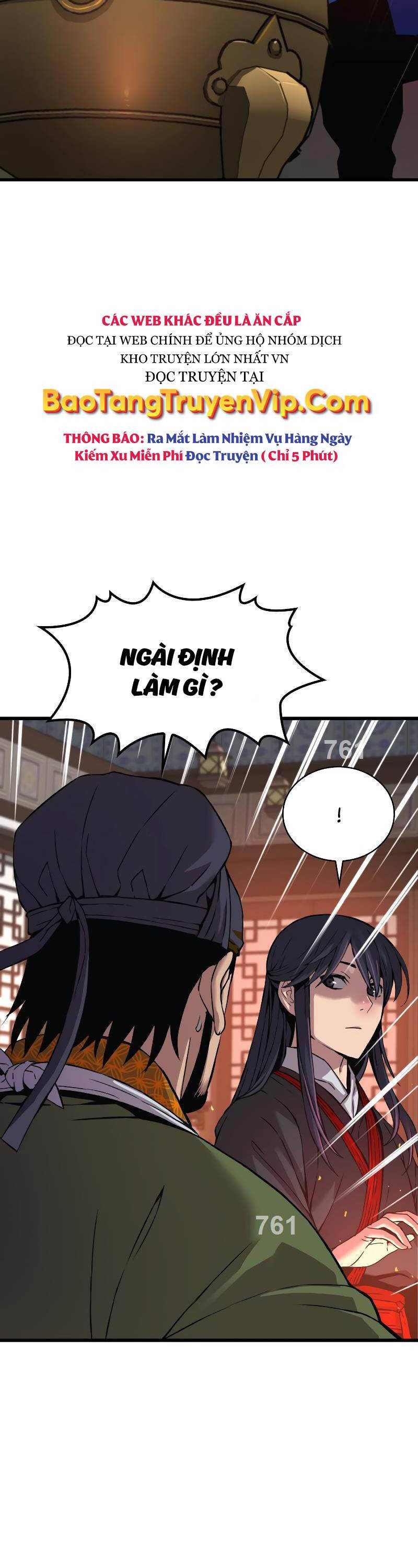 Quái Lực Loạn Thần Chap 16 - Next Chap 17