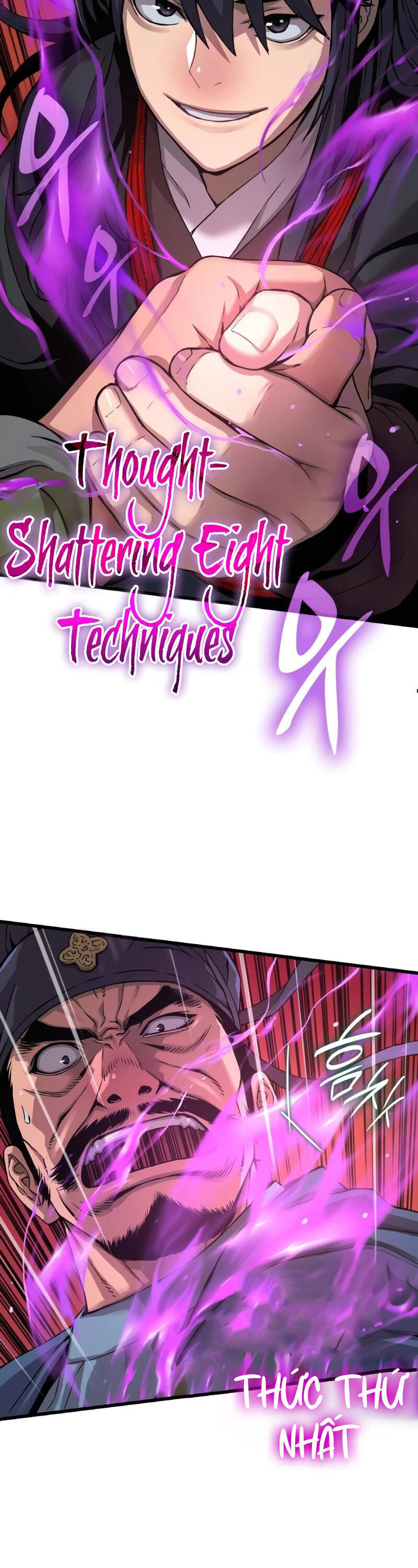 Quái Lực Loạn Thần Chap 17 - Next Chap 18