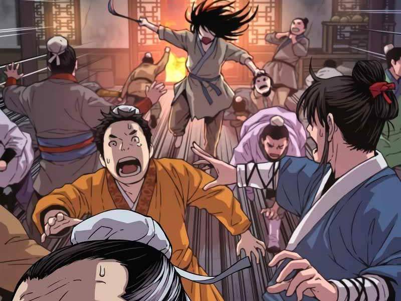 Quái Lực Loạn Thần Chap 2 - Next Chap 3