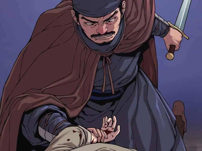 Quái Lực Loạn Thần Chap 2 - Next Chap 3