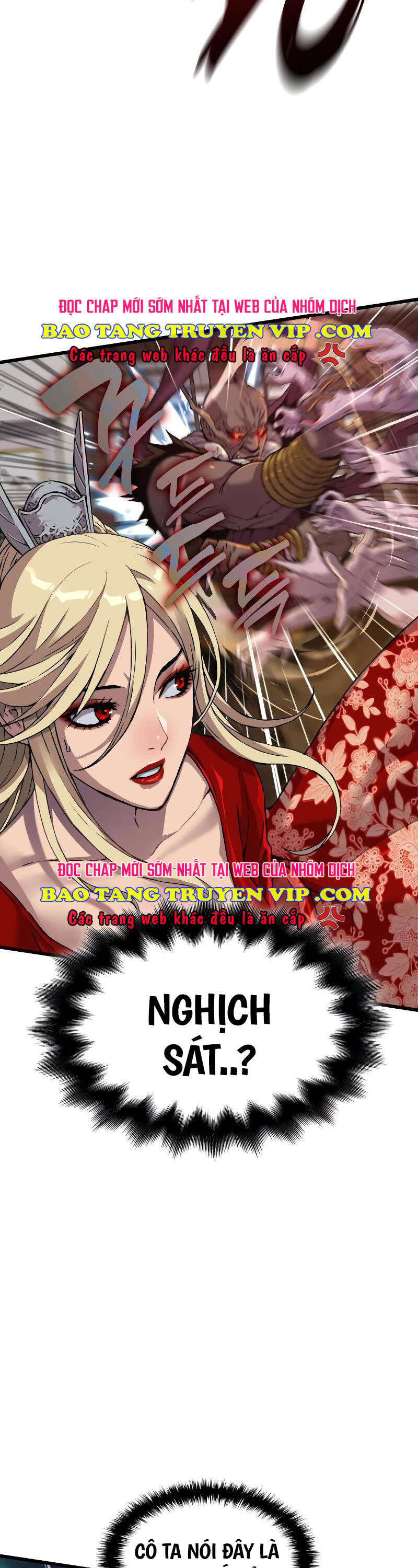 Quái Lực Loạn Thần Chap 20 - Next Chap 21