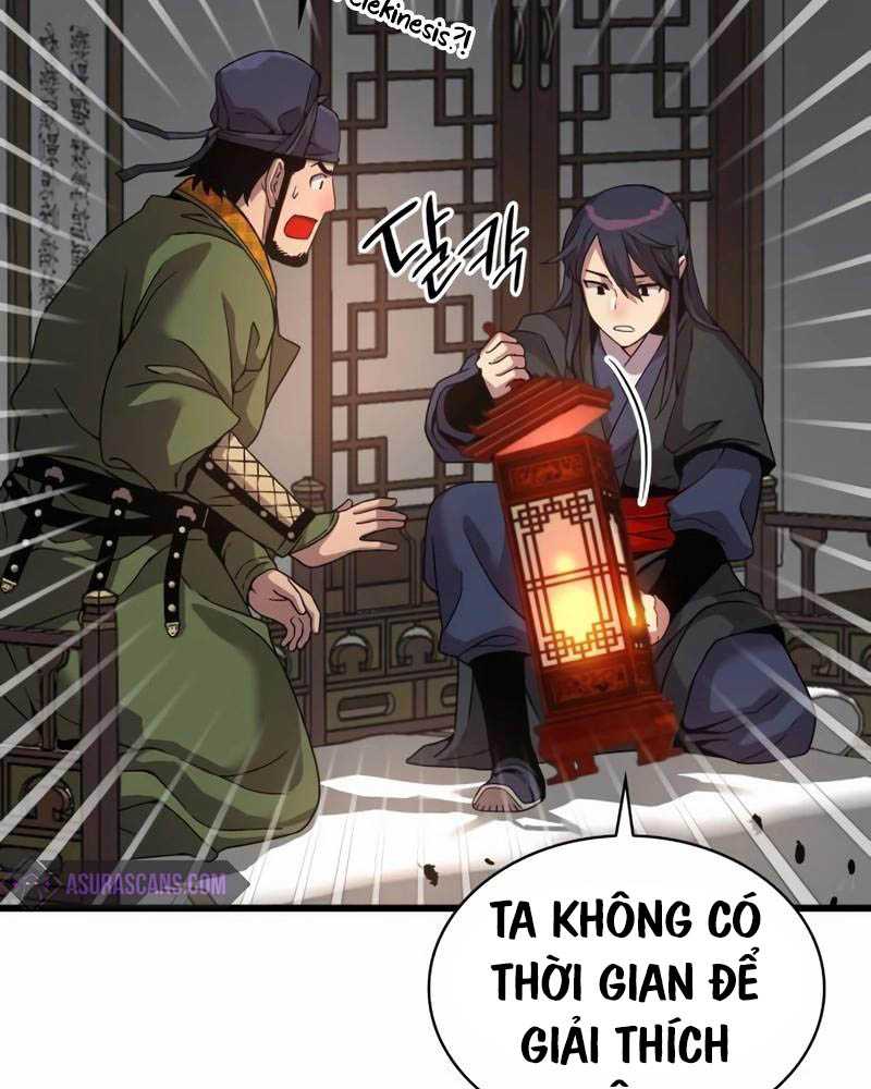Quái Lực Loạn Thần Chap 21 - Next Chap 22