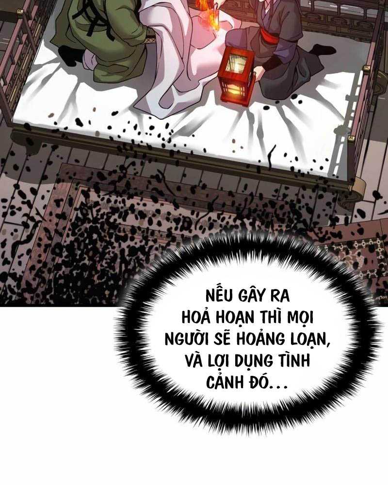 Quái Lực Loạn Thần Chap 21 - Next Chap 22