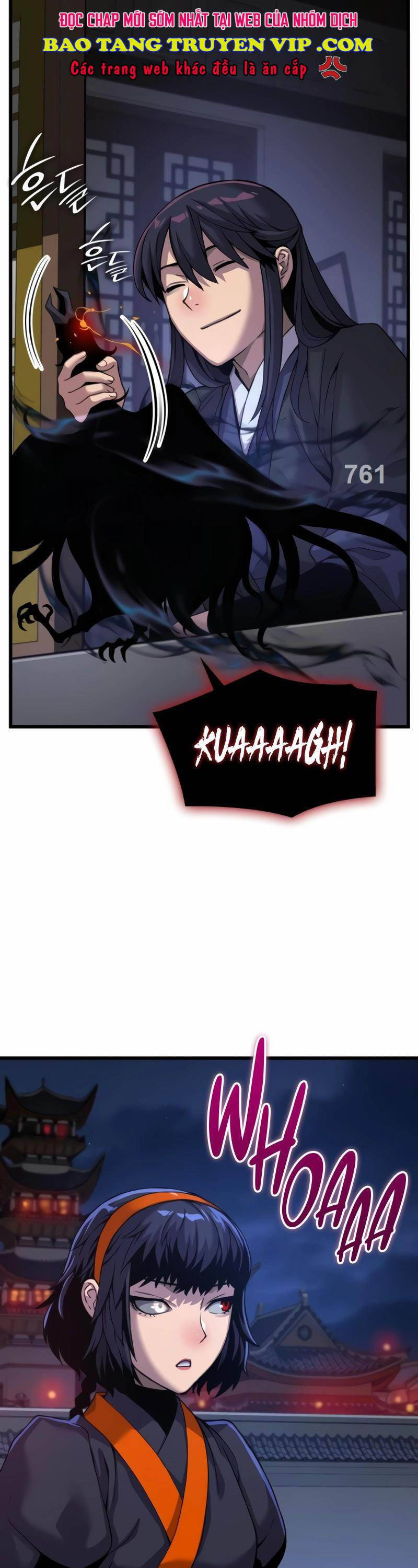 Quái Lực Loạn Thần Chap 23 - Next Chap 24