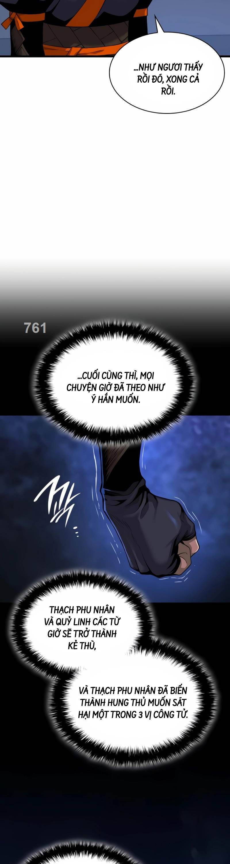 Quái Lực Loạn Thần Chap 23 - Next Chap 24