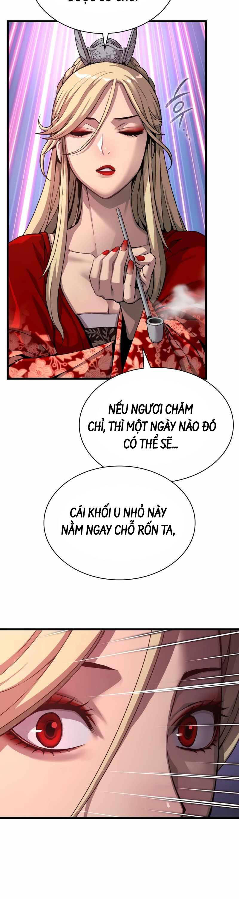 Quái Lực Loạn Thần Chap 24 - Next Chap 25