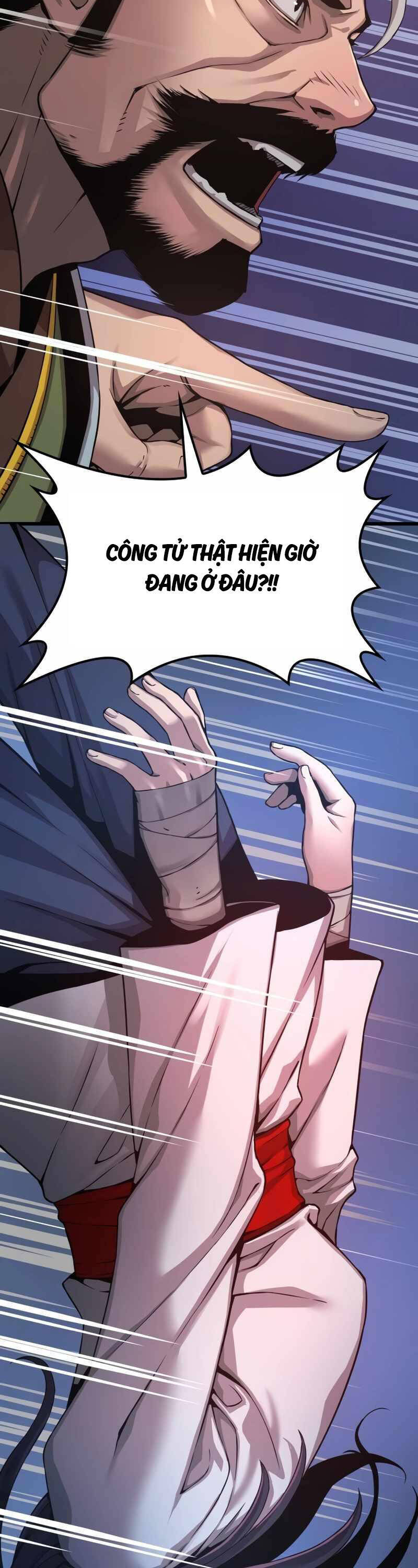 Quái Lực Loạn Thần Chap 24 - Next Chap 25