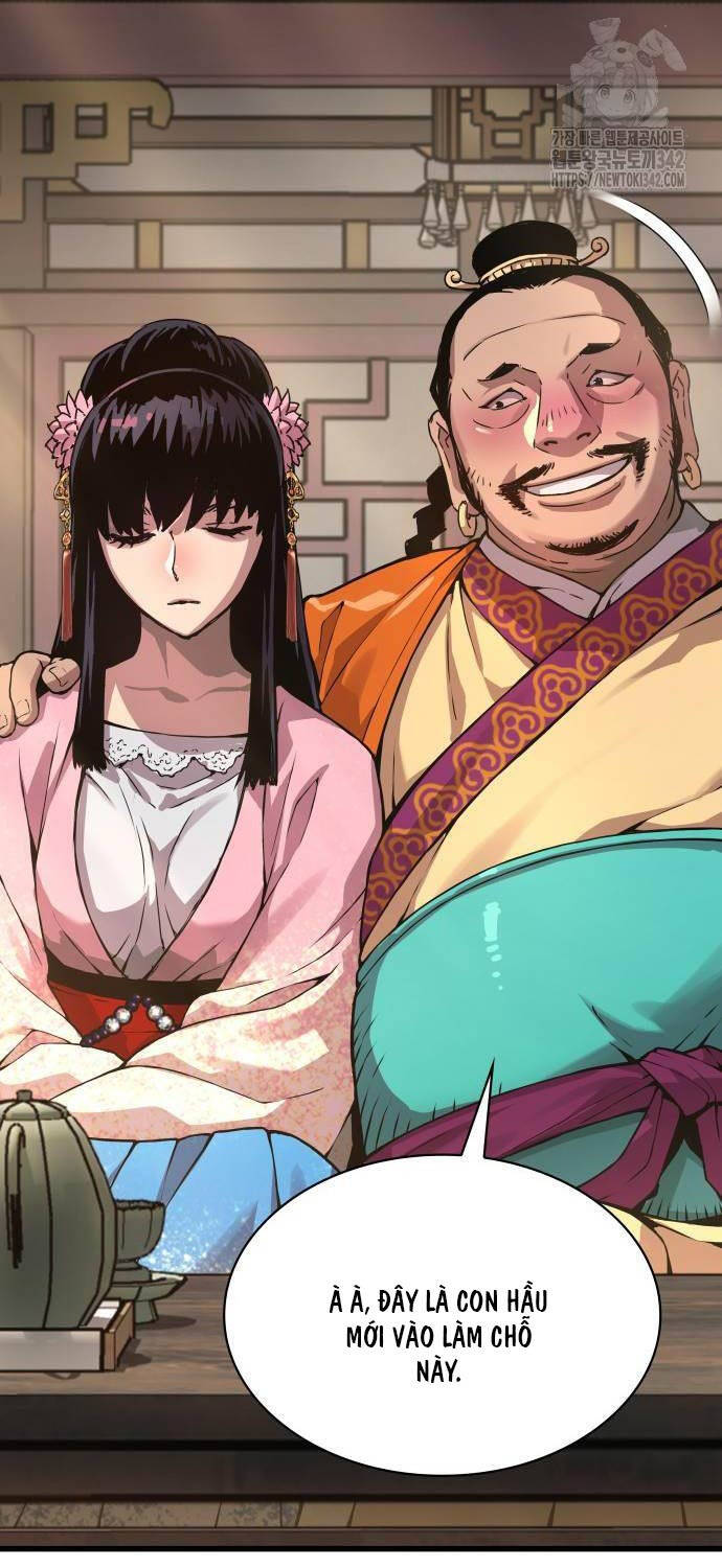 Quái Lực Loạn Thần Chap 27 - Next Chap 28