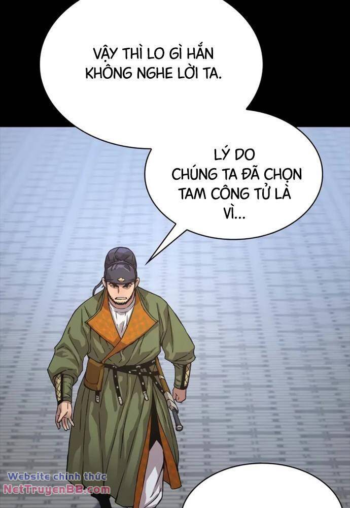 Quái Lực Loạn Thần Chap 3 - Next Chap 4