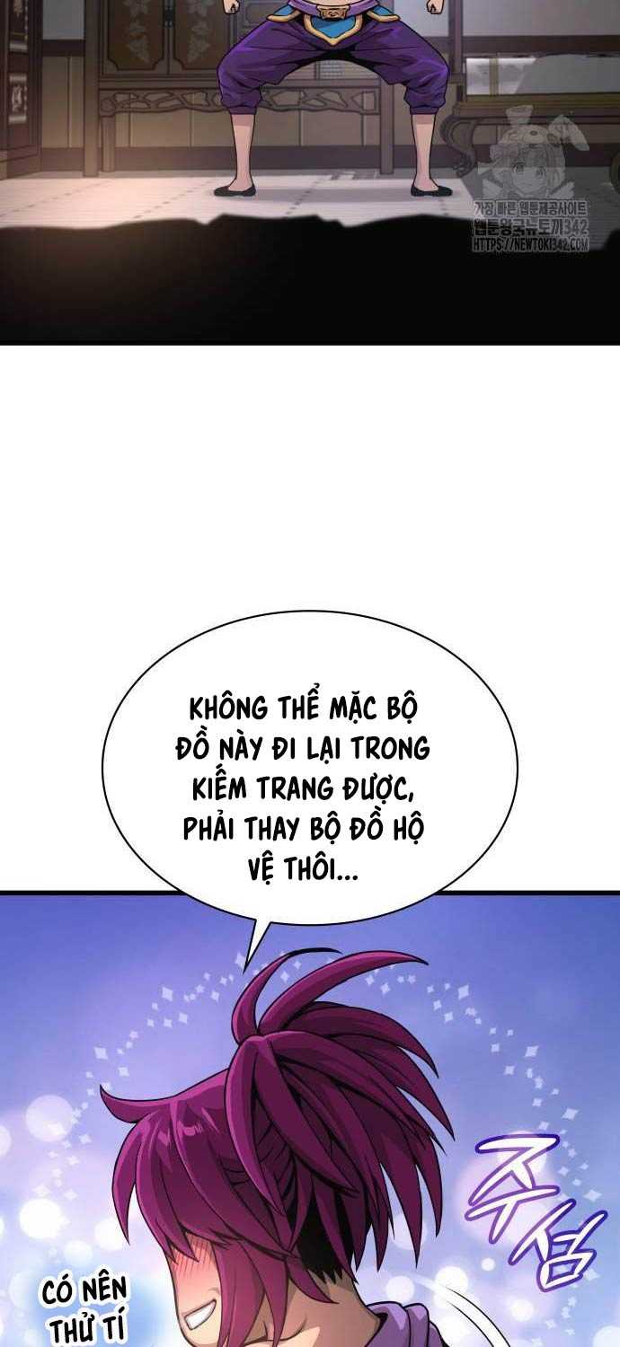 Quái Lực Loạn Thần Chap 31 - Next Chap 32
